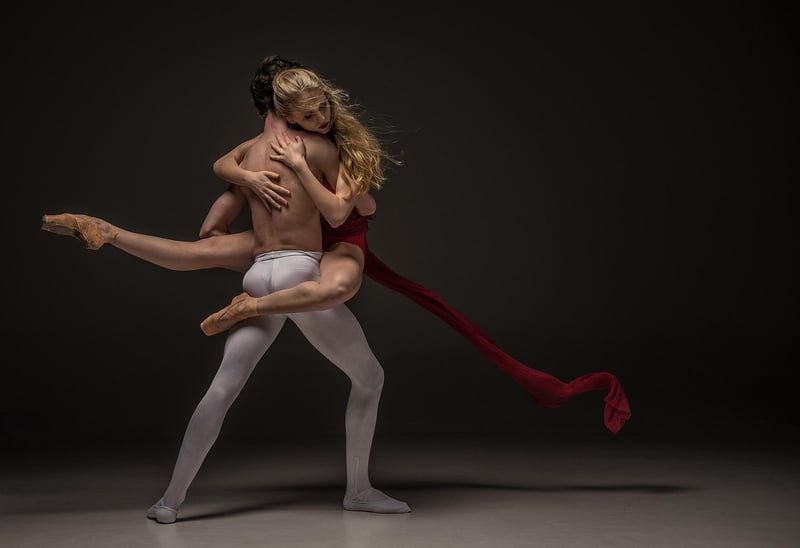 Red Dancers