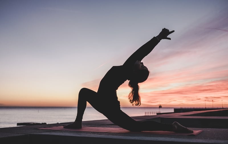 Pilates with mindfulness