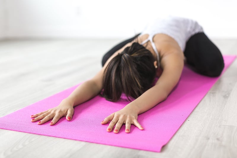 Pilates alignment focus